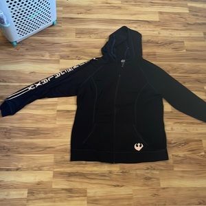 Zip up Star Wars